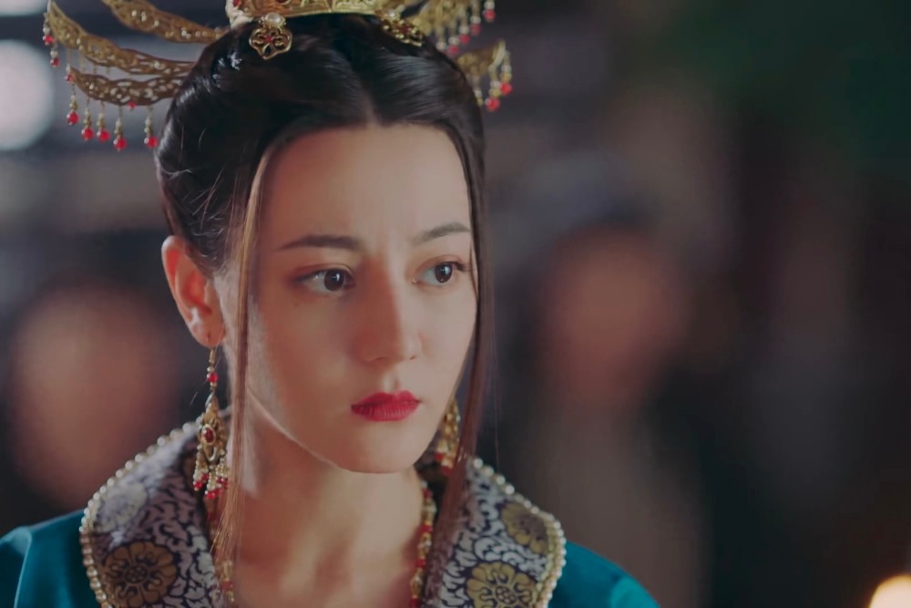 长歌行图咖追着阿隼哥哥以身相许皓都赢下比赛乐嫣却拒绝成婚