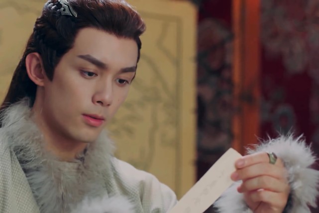 长歌行图咖追着阿隼哥哥以身相许皓都赢下比赛乐嫣却拒绝成婚