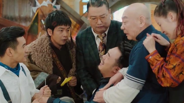 大饭店传奇三十七周云鹏大西搞基画面搞笑演技高超追剧