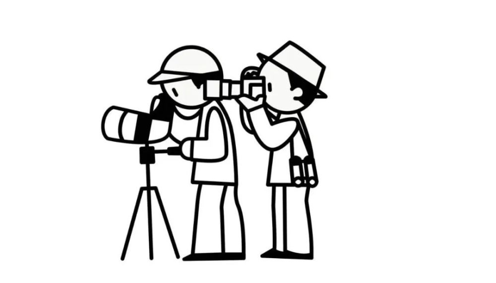 著名观鸟者,野生动物专栏作家西蒙·巴恩斯曾记录着自己的观鸟体验.