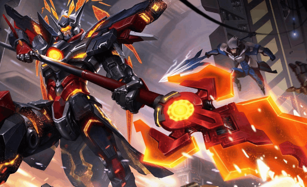 就是想问一下王者荣耀吕布这赛季是不是废了