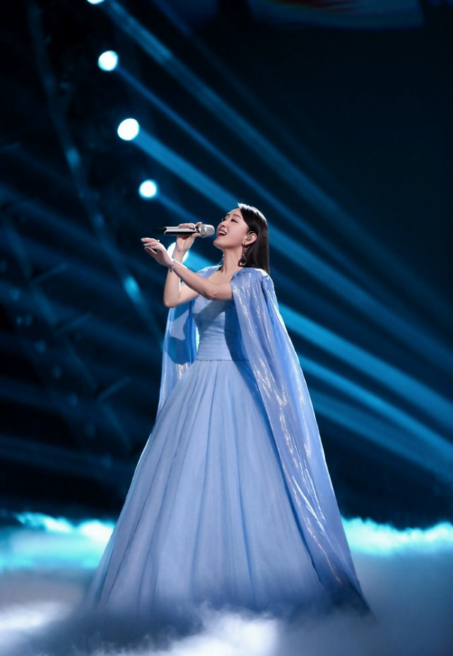 杨钰莹成团出道 教科书式发言再生好感|乘风破浪的姐姐|杨钰莹|浪姐2