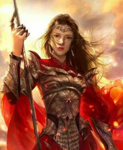 李渊的女儿平阳昭公主巾帼不让须眉大唐半壁江山由她打下