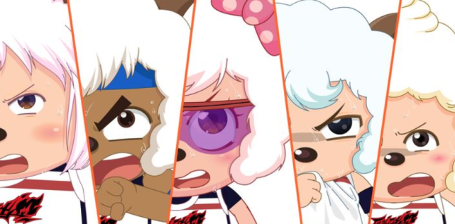 喜羊羊与灰太狼官方给美羊羊的这份生日礼物是她最好的成人礼