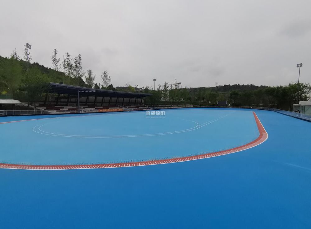 绵阳城市运动公园五一开园!小直体验后直呼:棒棒棒!