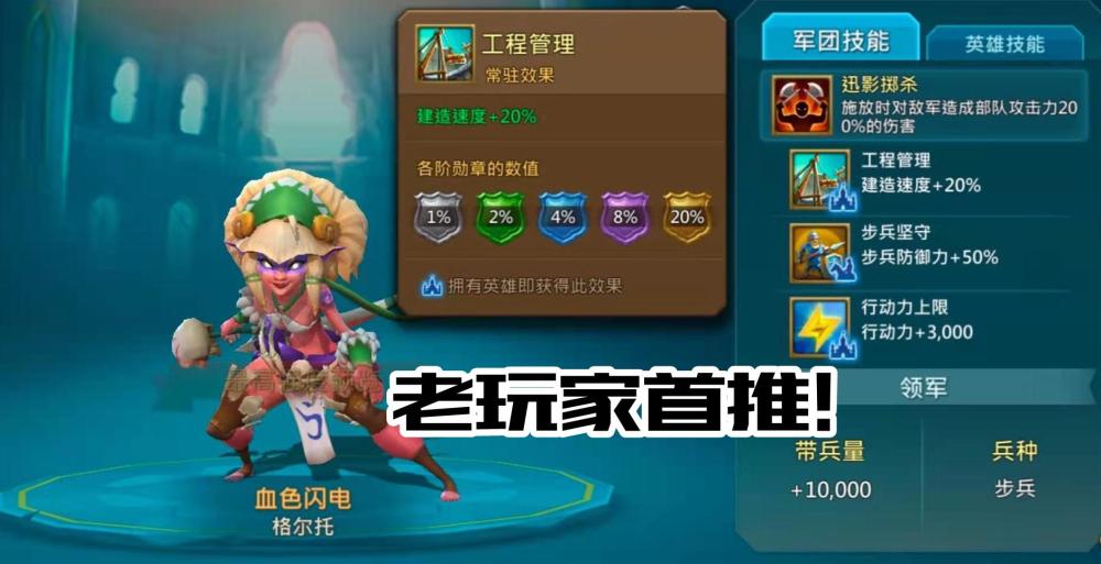 王国纪元:签到英雄三选一,老玩家们的意见不谋而合_腾讯新闻