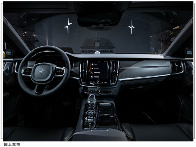 极星polestar1金色臻藏版发布全球限量25台专属哑光金色车漆