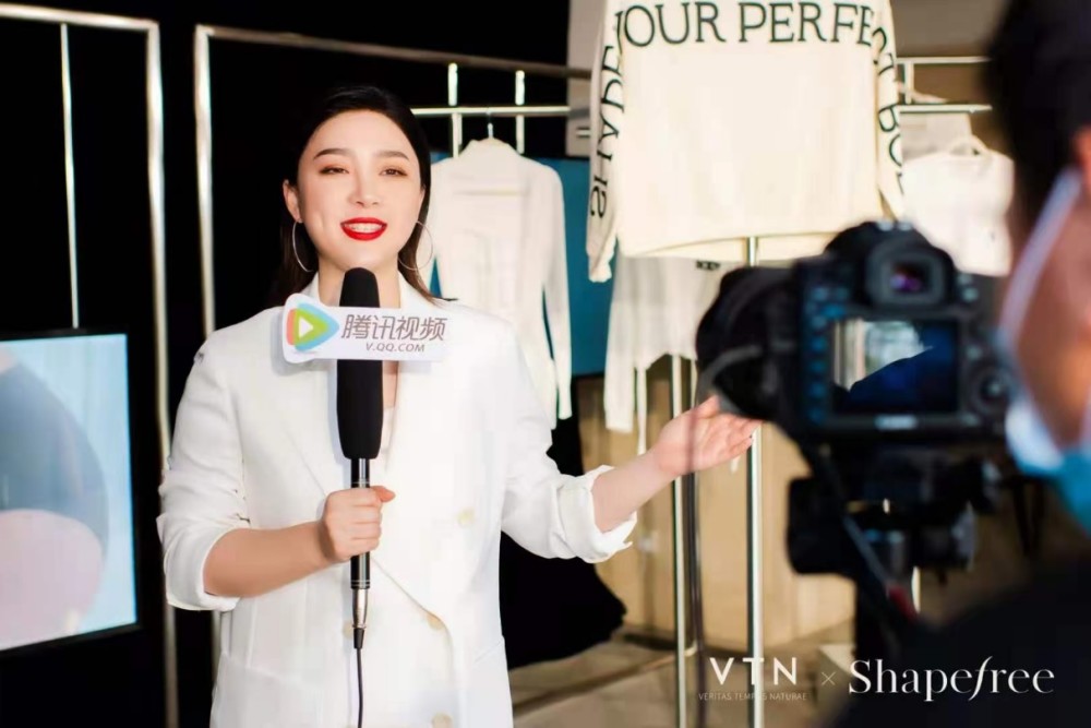 shapefree乎息品牌创始人李想想