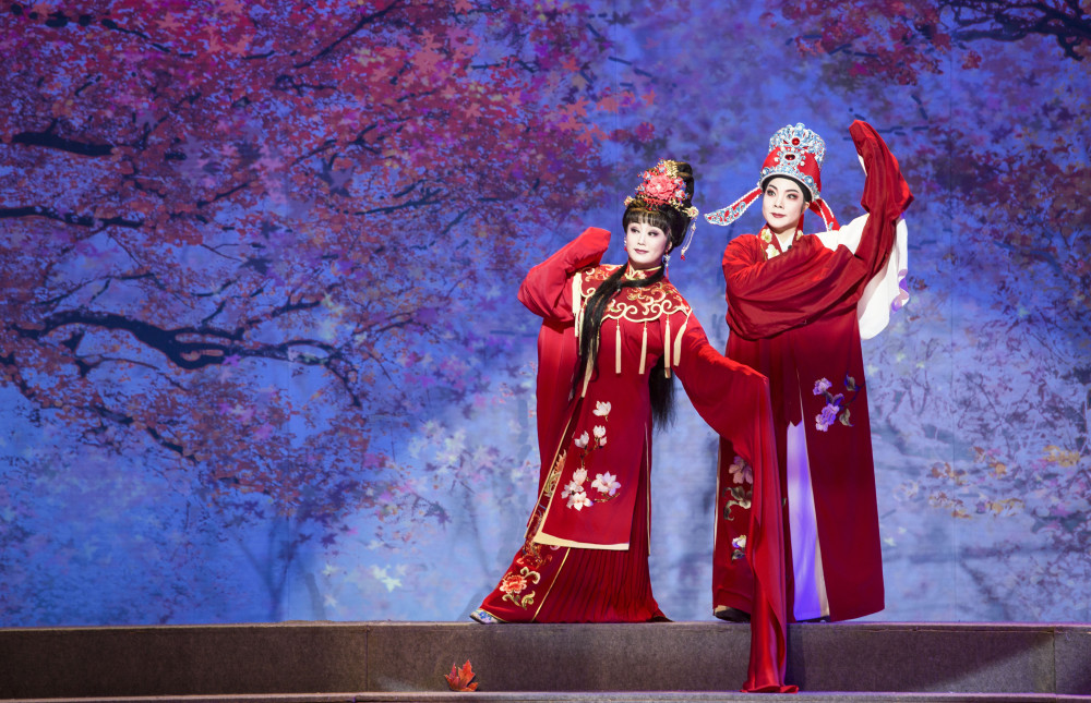 潮剧,继承传统,也创新样式