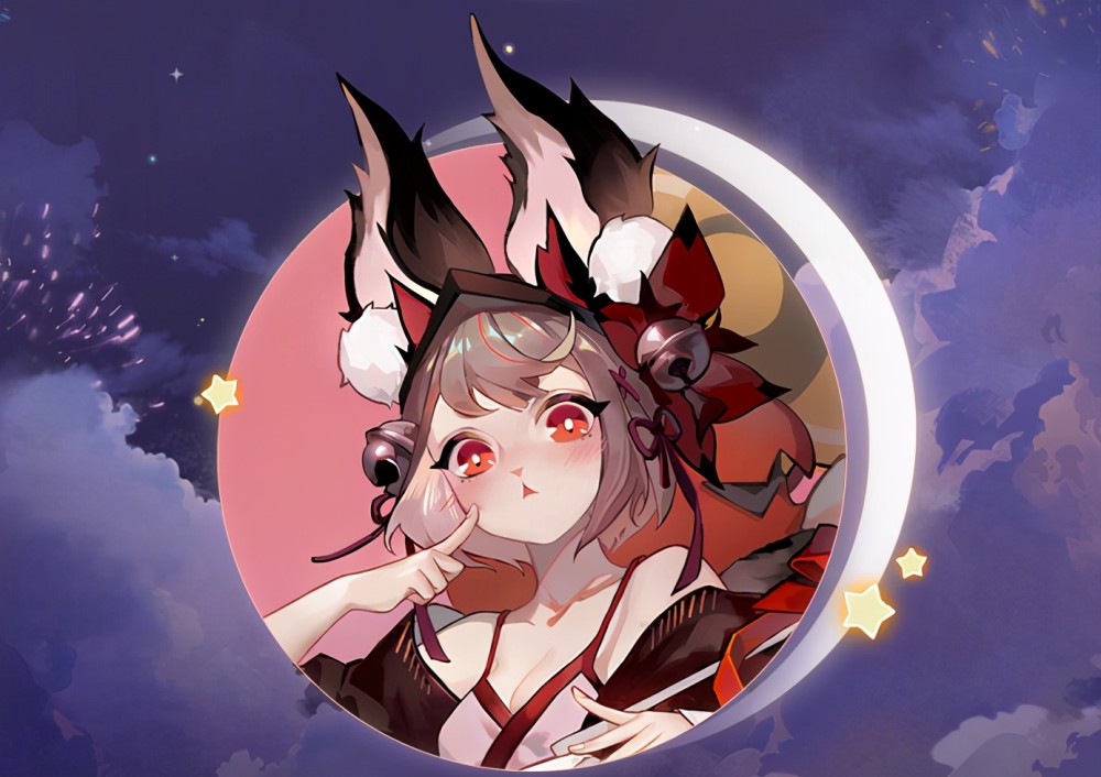 阴阳师:追月神典藏皮突然上架,被千姬取代后追月神已成冷门_腾讯新闻