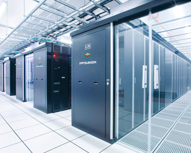 星际联盟矿机展示图