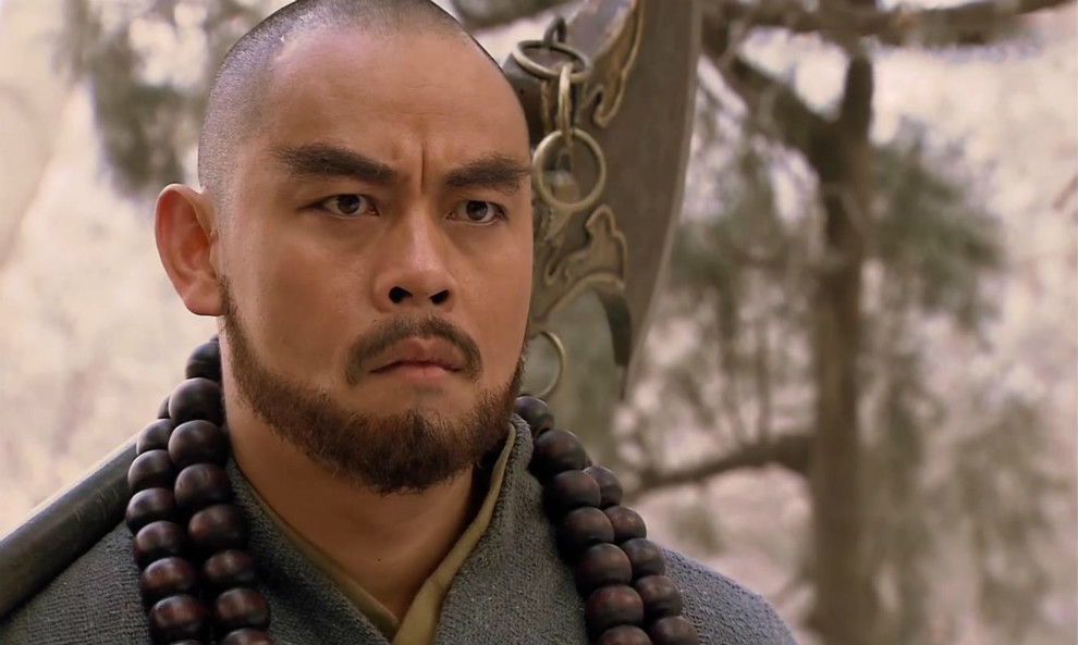 吴用不叫停鲁智深不帮忙,卢俊义和武松死战,谁能活着走出树林?