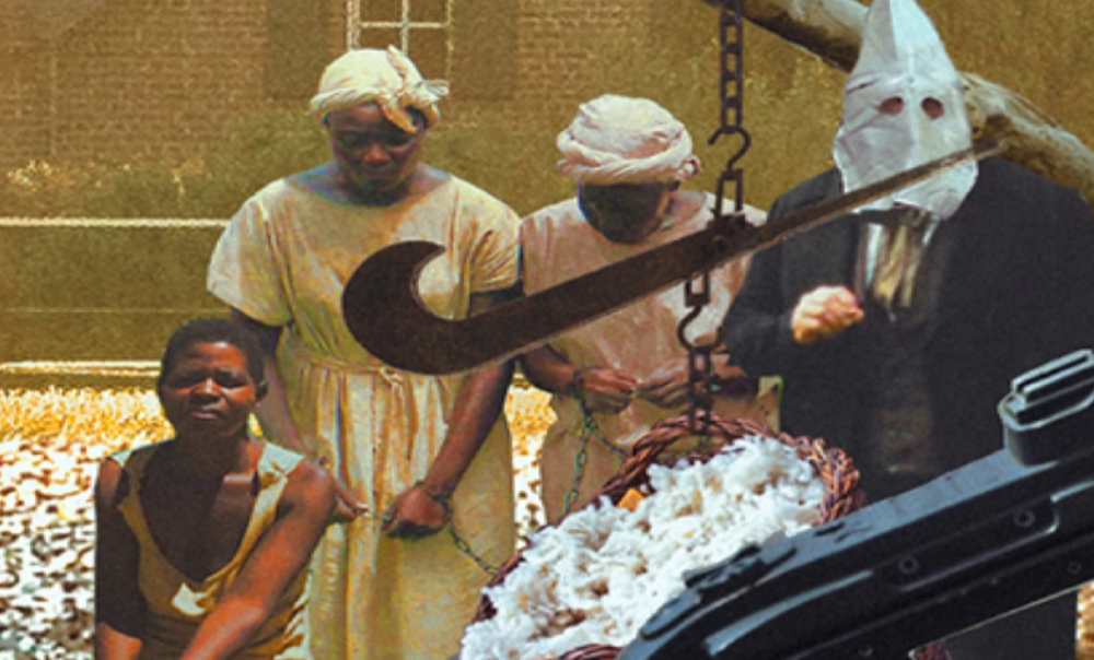 乌合麒麟怒揭"血棉"真相:20大细节信息量爆炸,细思极恐的美式谎言!