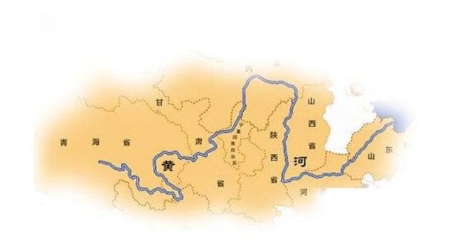 黄河的源头被找到只有碗口大小却为何禁止任何人靠近