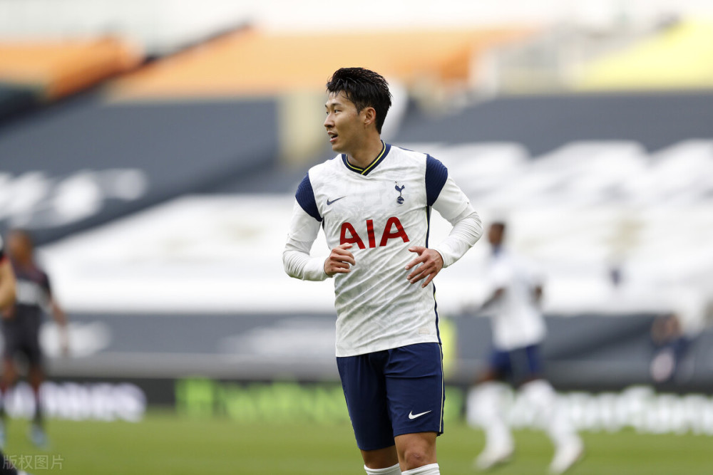 落井下石狂人下课凯恩孙兴慜送祝福唯独主力后卫冷嘲热讽