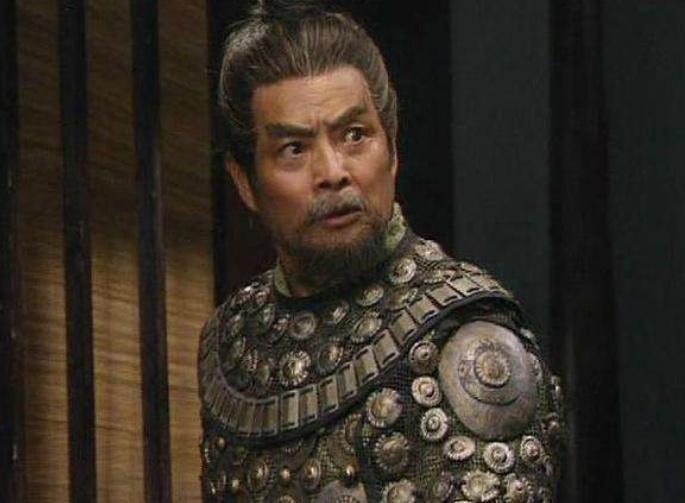 94央视版《三国演义》程普程普 字德谋幽州右北平郡土垠,今天河北唐山