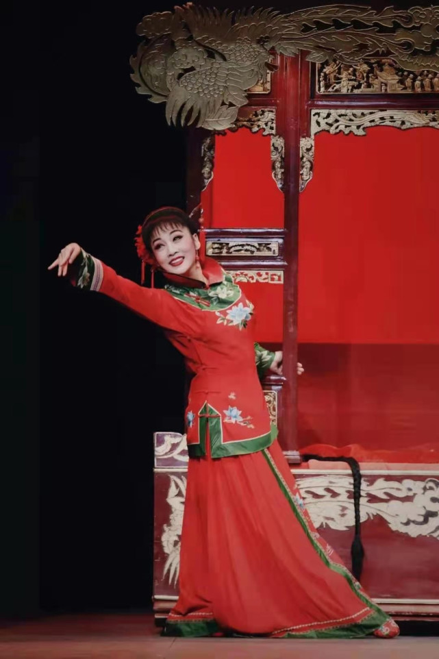 让黄梅戏焕发出新的生机与活力_腾讯网