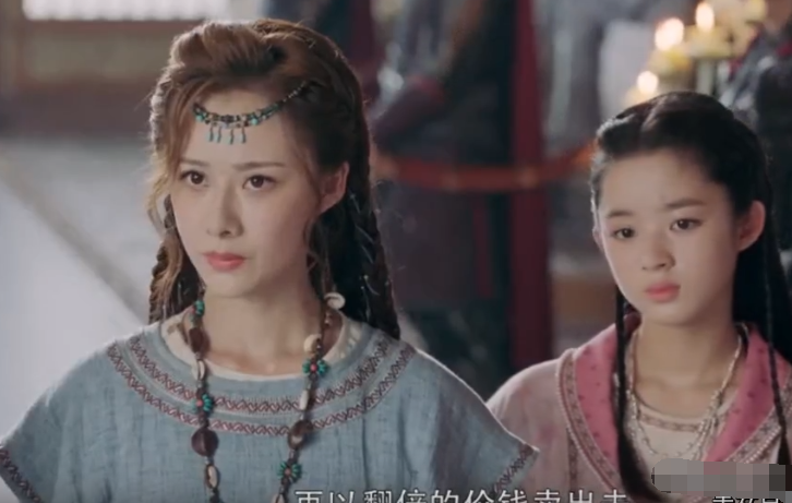 长歌行舅舅接长歌回家顺带还给她拐一舅妈这对cp比歌隼更甜