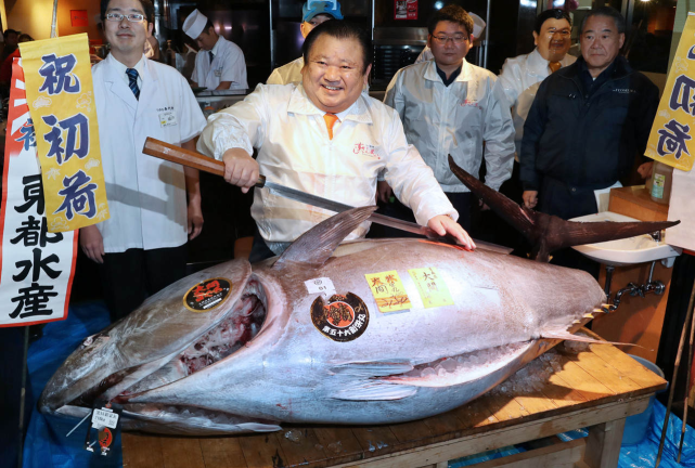 禁售日本核廢水還沒排放已檢測出黑鮋魚放射性物超標27倍