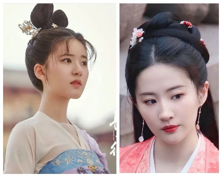 娱记曝赵露思炒作换脸细节:想踩刘亦菲抬咖,还摆出很嫌弃架势?