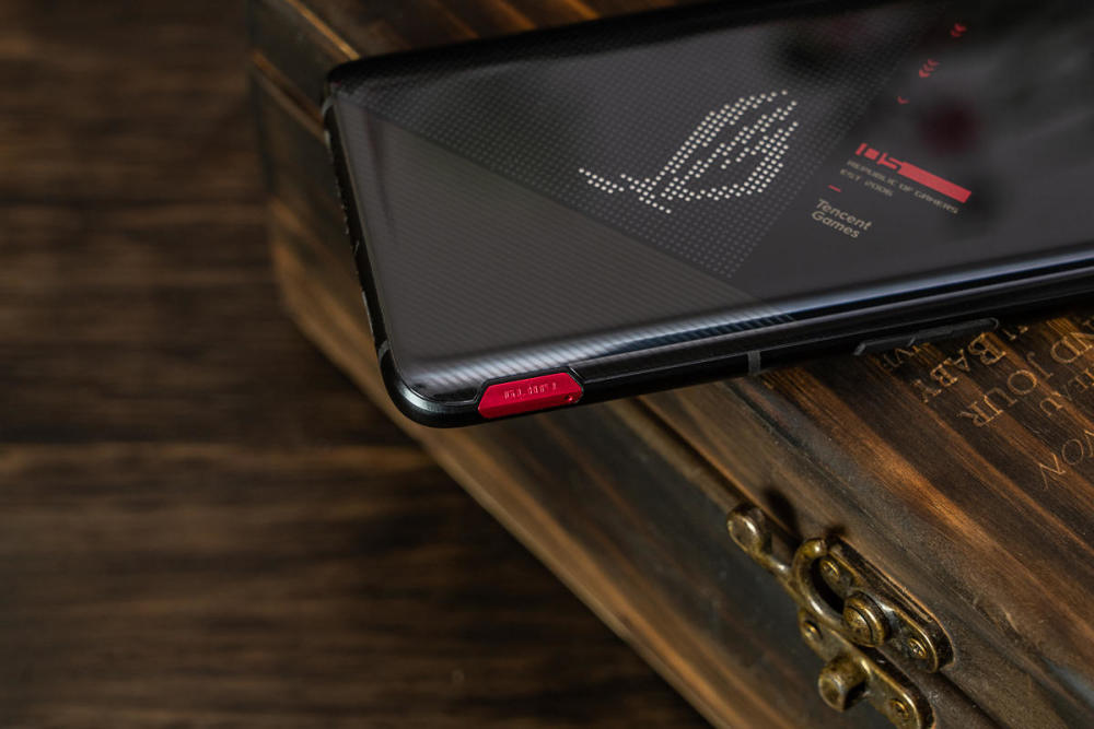 ROG Phone 5:王者背后的王者,助你攀登