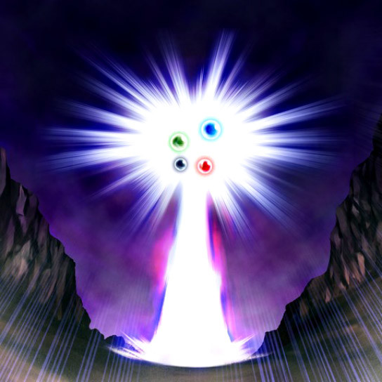 元素的力量,能根据场上的元素获取力量的怪兽们