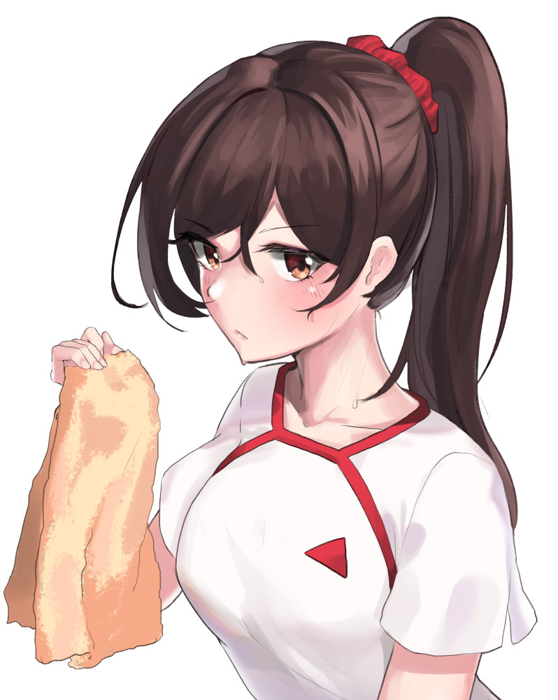 动漫美图 租借女友 水原千鹤!御姐向_腾讯新闻