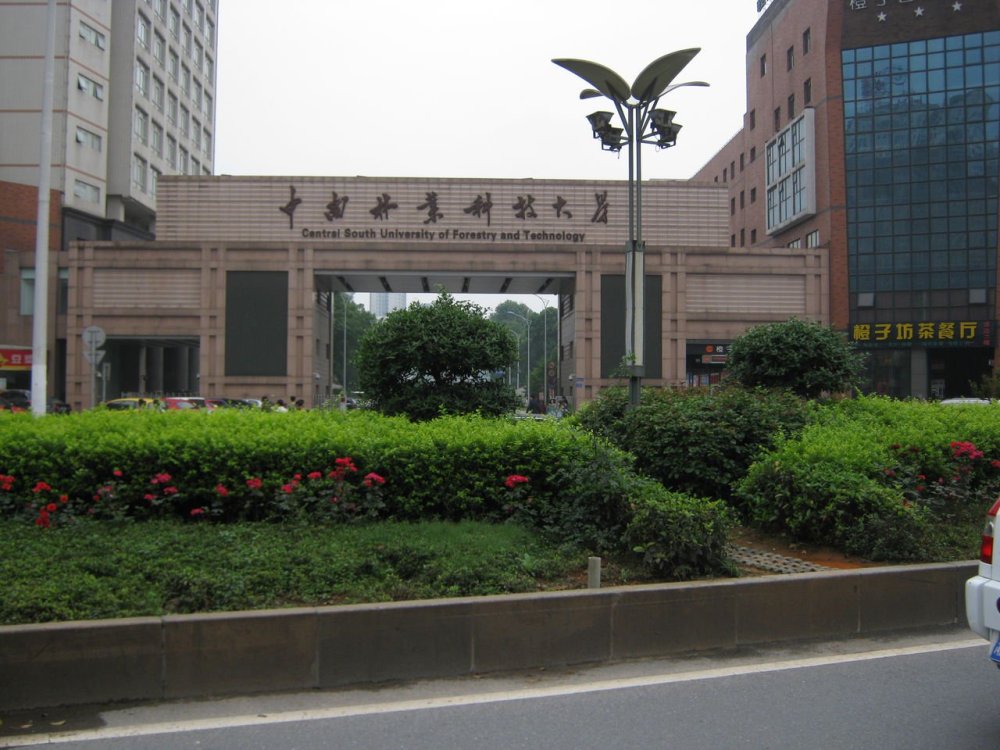 中南林业科技大学怎么样多少分考得上