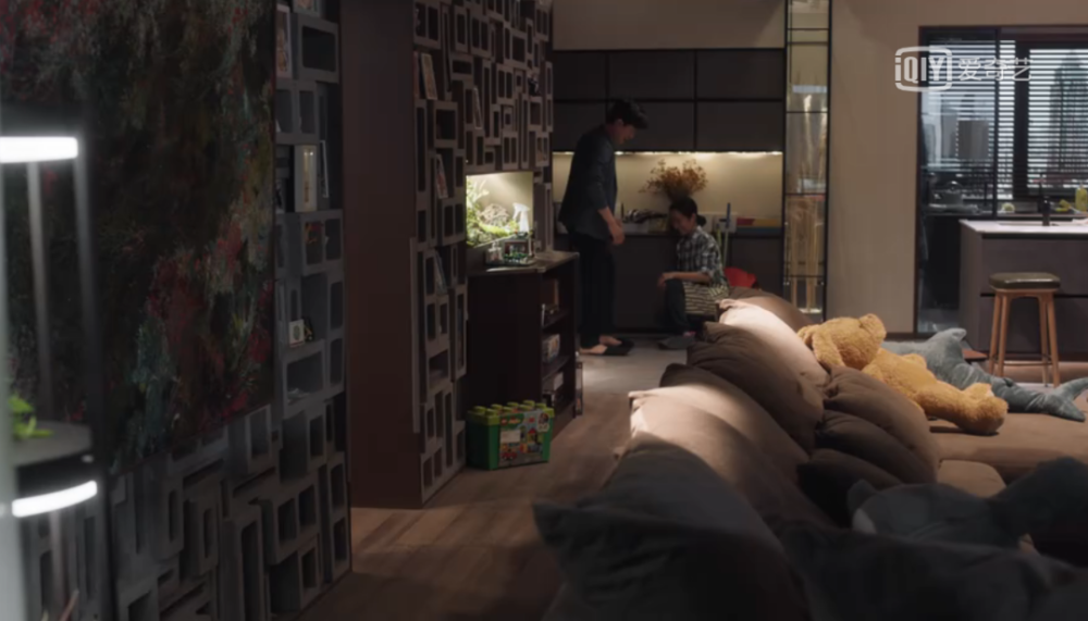 小舍得蒋欣当妈被骂上热搜但我竟被剧中的家吸粉了