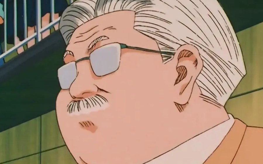 《灌篮高手》安西教练人生中做了两件错事,导致湘北沉寂了两年_腾讯