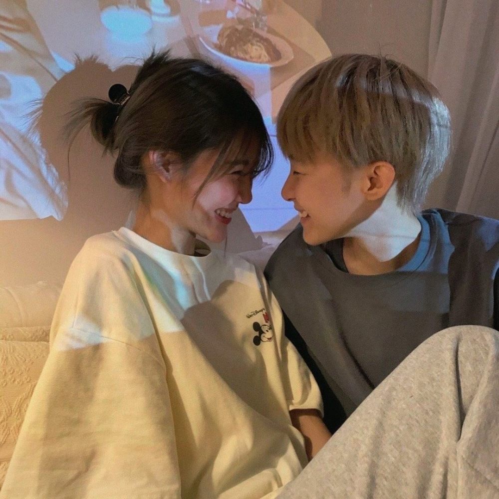 和你的心上人换个头像吧