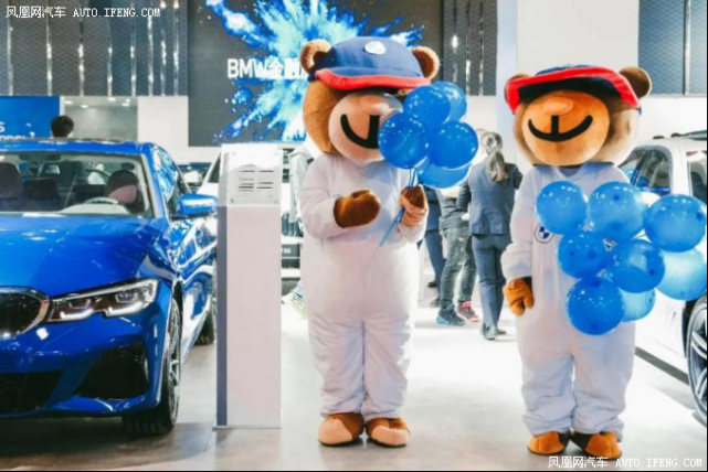 2021永康春季车展bmw展览会圆满落幕