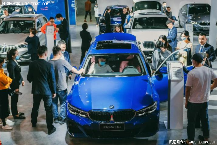 2021永康春季车展bmw展览会圆满落幕
