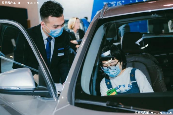 2021永康春季车展bmw展览会圆满落幕