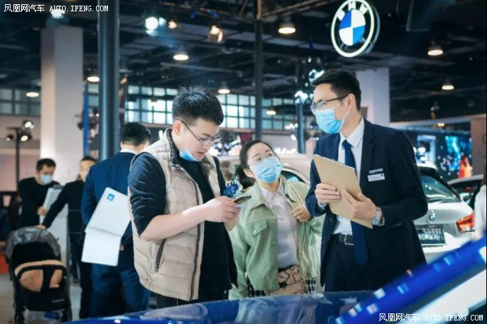 2021永康春季车展bmw展览会圆满落幕