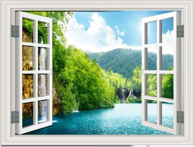 生活会为你打开一扇窗