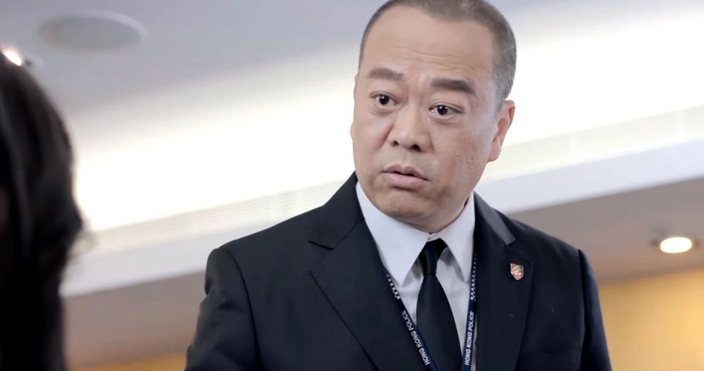 开分75欧阳震华新剧口碑炸了tvb凭这部剧打了个漂亮的翻身仗