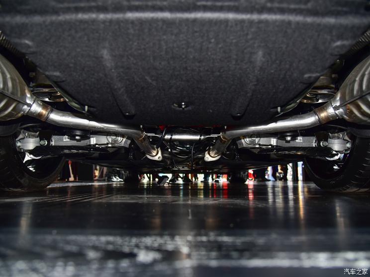 豪华品牌新演绎静态体验捷尼赛思g80