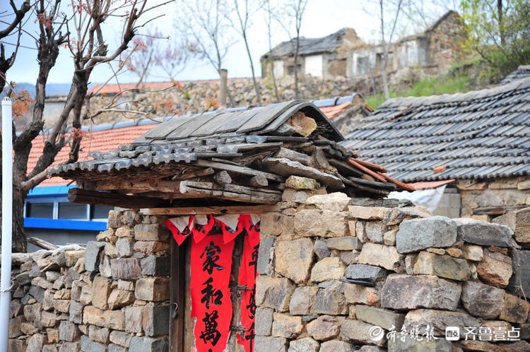 情报站时光穿梭打卡日照五莲房家沟感受不一样的风土人情