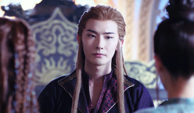 长歌行李长歌的舅舅漠北王眼熟原来演过双世宠妃中的大王爷太意外