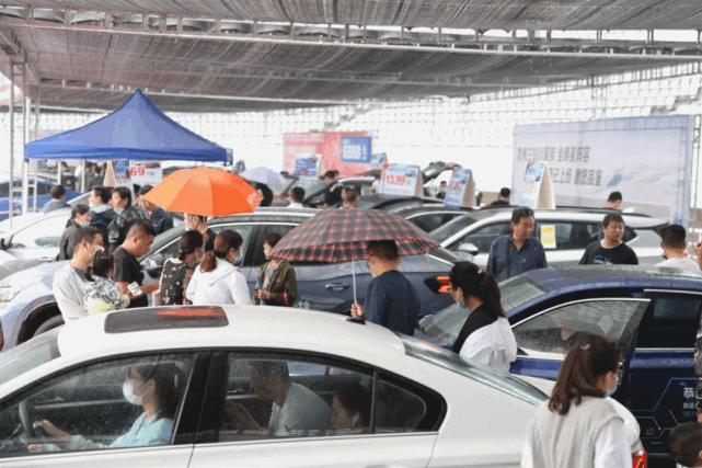 徐州十一车展换了新地方!