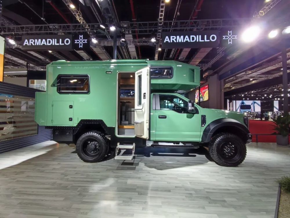 阿莫迪罗·锐行者 armadillo x-runner_腾讯新闻