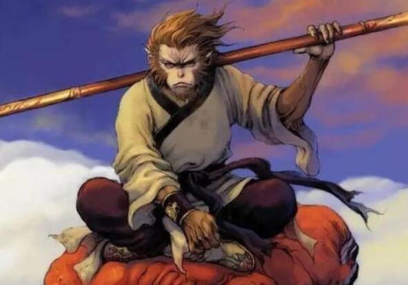 啥听说孙悟空要加入dc宇宙网友求放过我们的美猴王