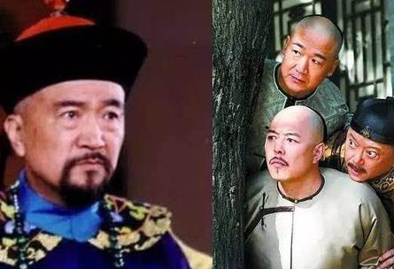 刘墉,三人到底什么关系,看他们经历就知道了|和珅|刘墉|乾隆|刘统勋
