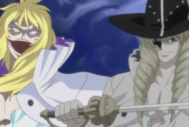 据说草帽大船团的7位船长还会引起一个大事件,拥有杜兰德尔的卡文迪许