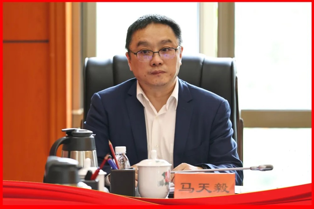 马天毅任郴州市委常委,市人民政府党组成员,提名为市人民政府副市长