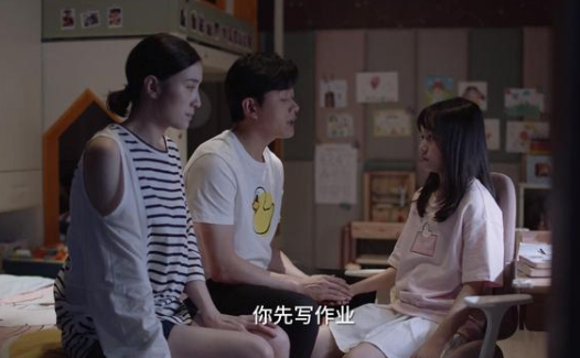 《小舍得》夏君山:所有女生都想要拥有一个"女儿奴"般的父亲