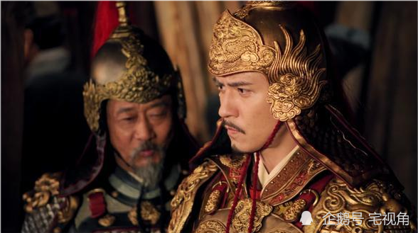 她看重的其实是郭崇信的忠心_腾讯新闻