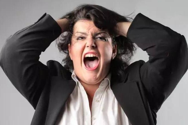 生气或比熬夜伤身长期生气的人身体会发生哪些变化