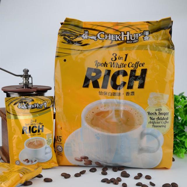 我们常喝的白咖啡是从何而来有哪些好处你知道吗